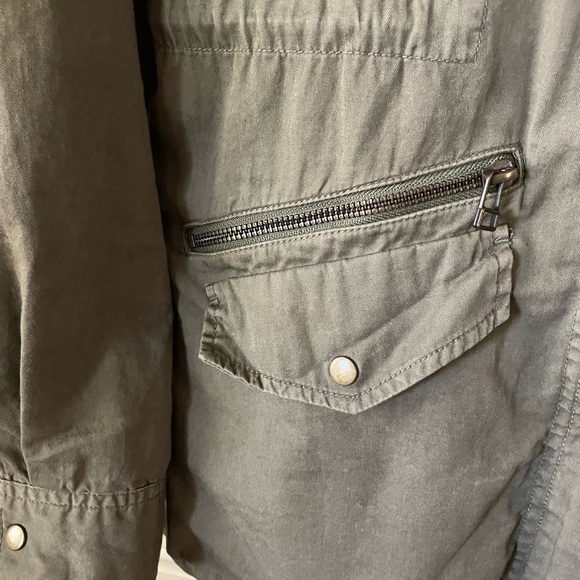 Lily Aldridge for Velvet jacket Medium - Picture 10 of 11